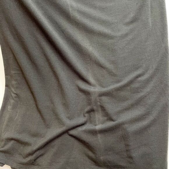 The Row Doppo Shawl Cardigan Long Line Smoky Brown M NWT (FLAW) - Picture 8 of 10